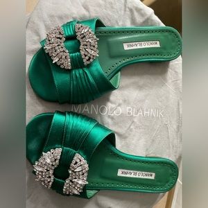 Manolo Blahnik Sandals